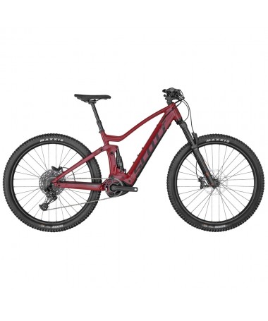 SCO BIKE STRIKE ERIDE 930 RED (EU) S