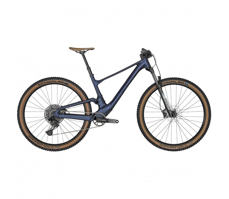 SCO BIKE SPARK 970 BLUE (EU) M