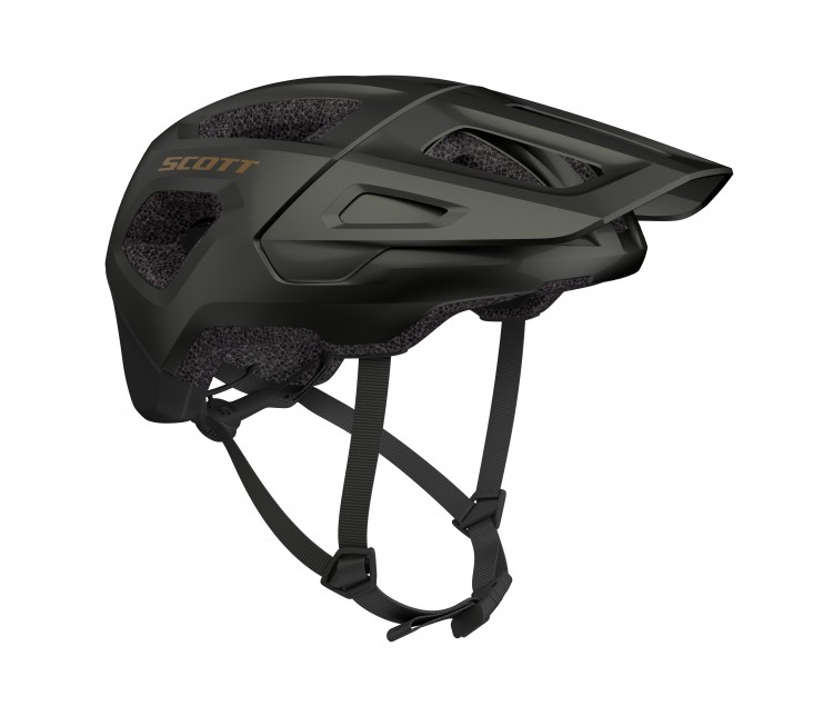 SCO HELMET ARGO PLUS (CE) DARK MSS GRN M