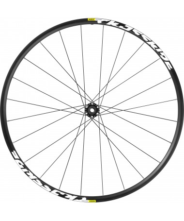 ROUE AV MAVIC CROSSRIDE DISC 27.5 15/9X100MM