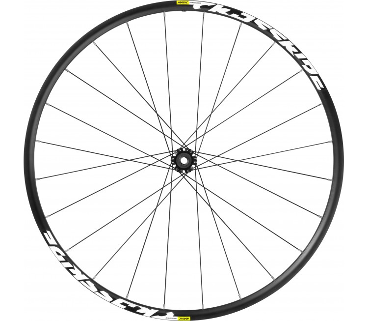 ROUE AV MAVIC CROSSRIDE DISC 27.5 15/9X100MM