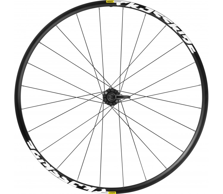 ROUE AR MAVIC CROSSRIDE DISC 29 135 MM