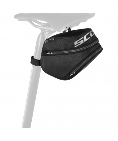 SCO SADDLE BAG HILITE 900 (CLIP) BLACK 1