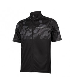 ENDURA MAILLOT HUMMVEE RAY NOIR