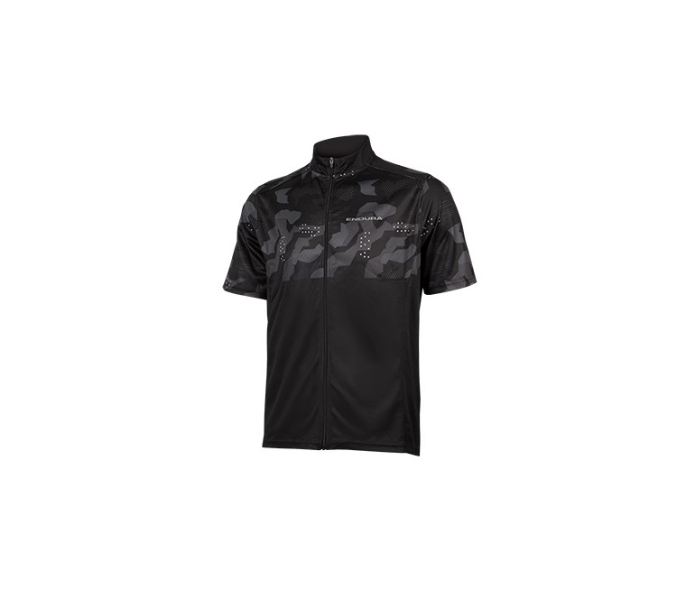 MAILLOT HUMMVEE RAY NOIR T.L