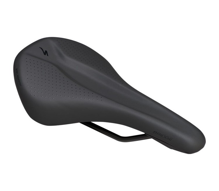 BRIDGE SPORT SADDLE BLK 155