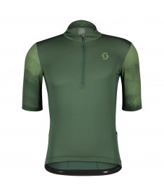 SCOTT MAILLOT GRAVEL 10