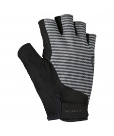 SCO GLOVE ASPECT GEL SF BLCK/DK GREY L