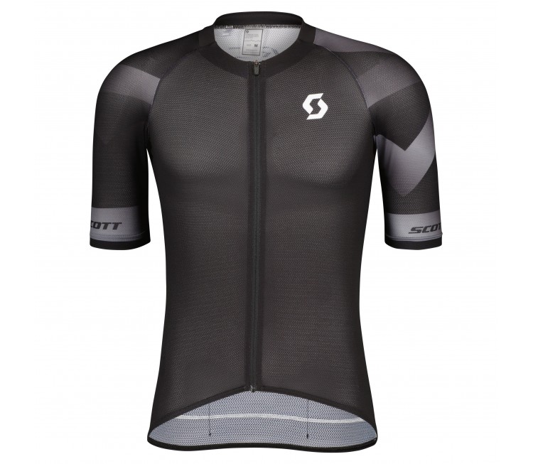 SCO SHIRT M S RC PREMIUM CLIMBER SS BLAC