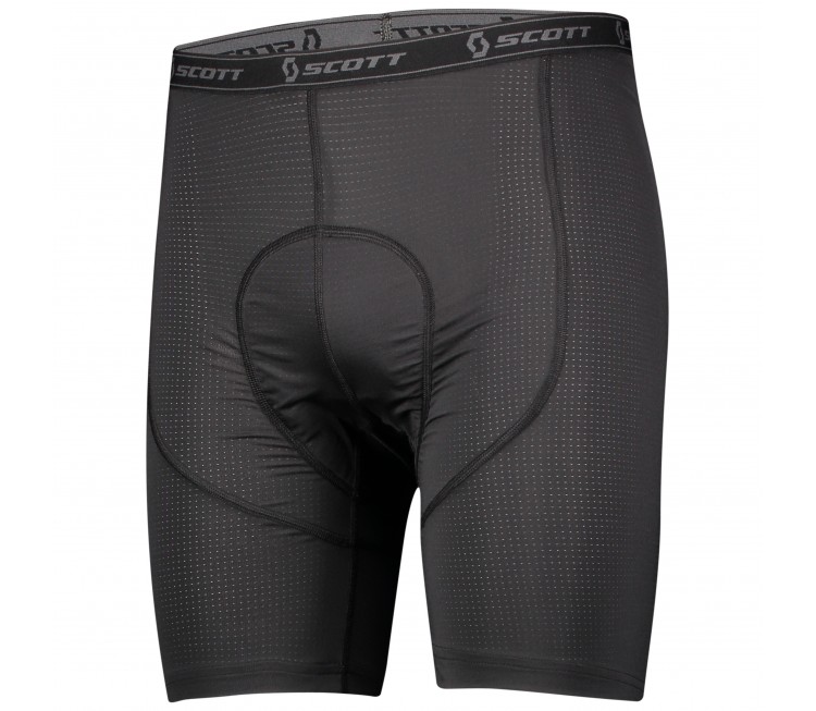 SCO SHORTS M S TRAIL UNDERWEAR + BLACK X