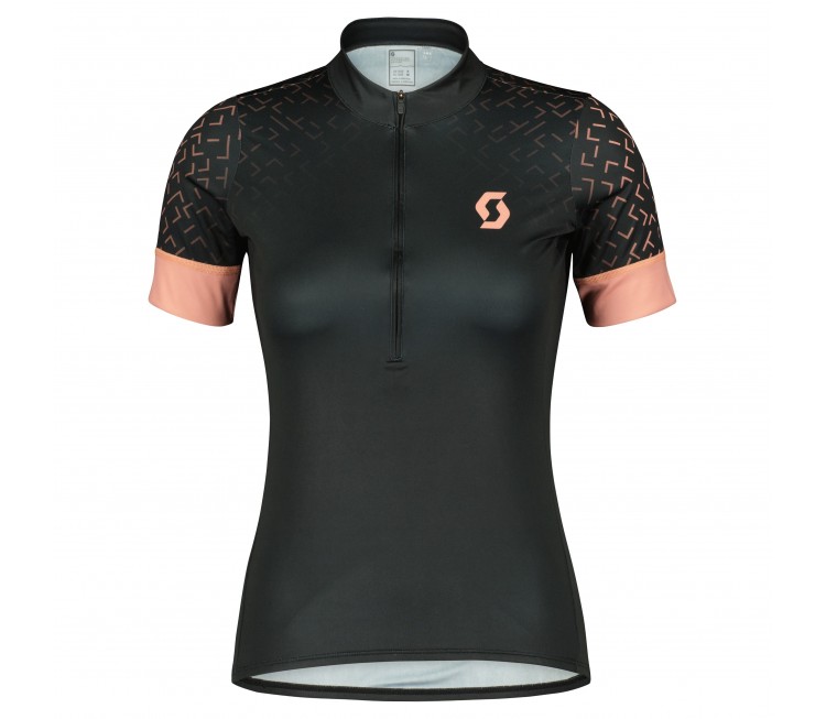 SCO SHIRT W S ENDURANCE 20 SS BLAC/CRYS