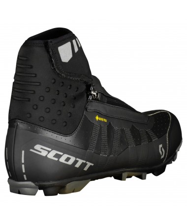 SCO SHOE MTB HEATER GORE-TEX BK/BK REFLE