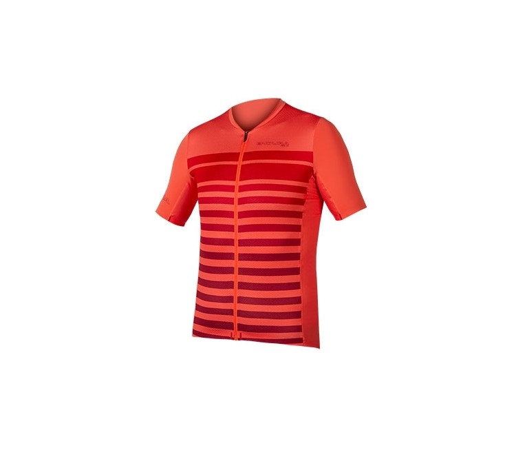 MAILLOT ENDURA PRO SL LITE ROUGE T.L