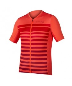 MAILLOT ENDURA PRO SL LITE ROUGE T.L