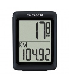 COMPTEUR VELO AV FIL SIGMA BC  5.0 WR 5 FCTS NOIR