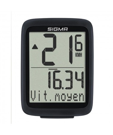 COMPTEUR VELO SANS FIL SIGMA BC   8.0 WL ATS 8 FCT