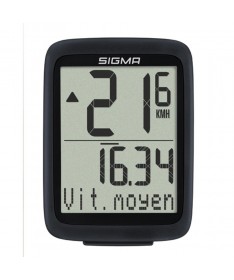 COMPTEUR VELO SANS FIL SIGMA BC   8.0 WL ATS 8 FCT