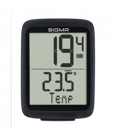 COMPTEUR VELO SANS FIL SIGMA BC  10.0 WL ATS 10 FC