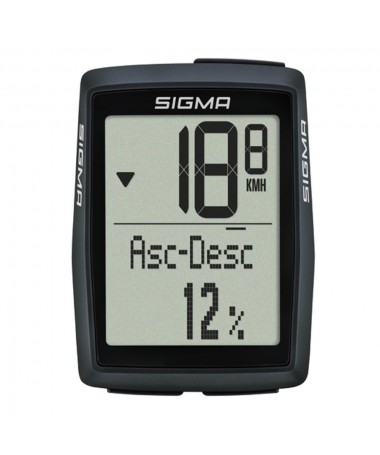 COMPTEUR VELO SANS FIL SIGMA BC  14.0 WL STS  14 F