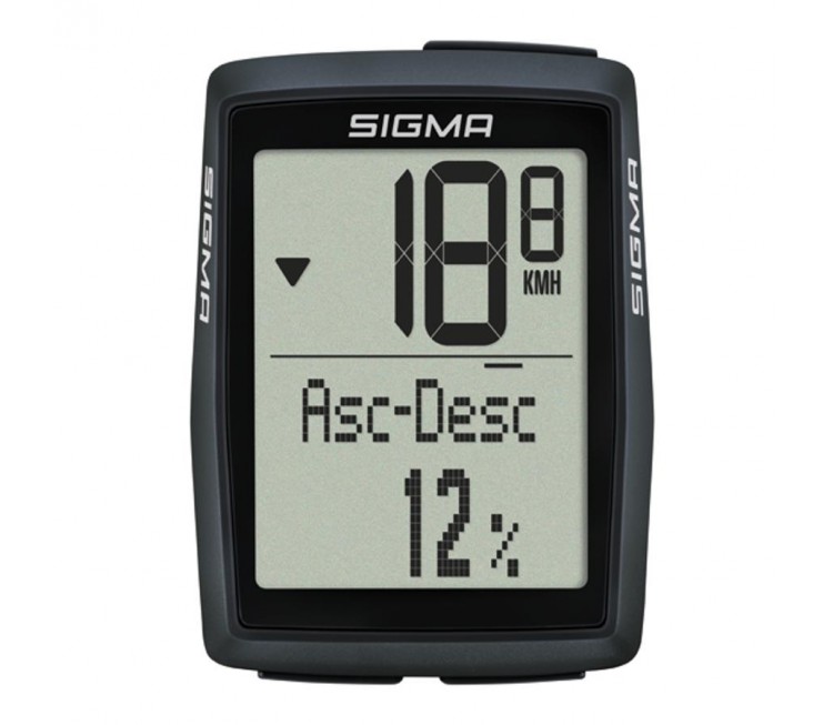 COMPTEUR VELO SANS FIL SIGMA BC  14.0 WL STS  14 F