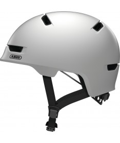 CASQUE SCRAPER 3.0 BLANC MAT