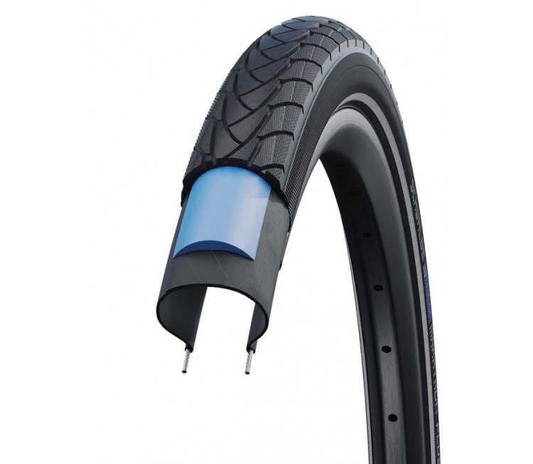 PNEU SCHWALBE MARATHON PLUS 700X35C (35-622)