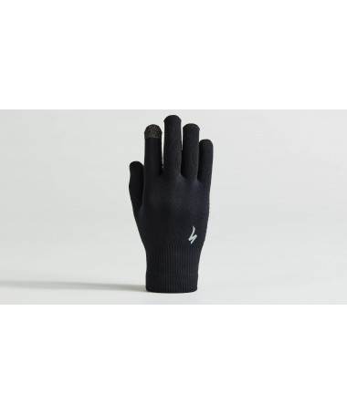 Gants Vélo Hiver Tucano Spider Gris + Moufle Etanche Extractible M/L