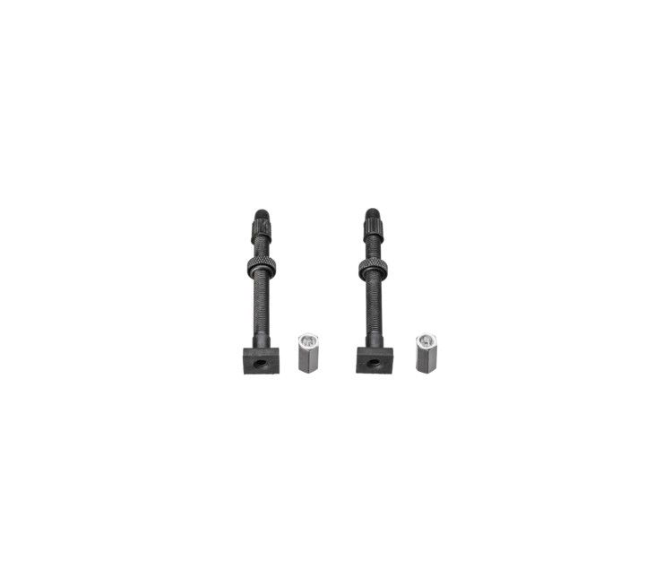 VALVE TUBELESS SYN NOIR 66MM VALVE TUBELESS SYN NOIR 66MM
