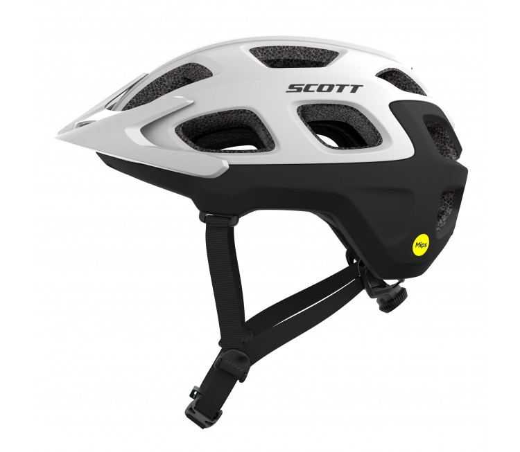 SCOTT VIVO PLUS NOIR/BLANC