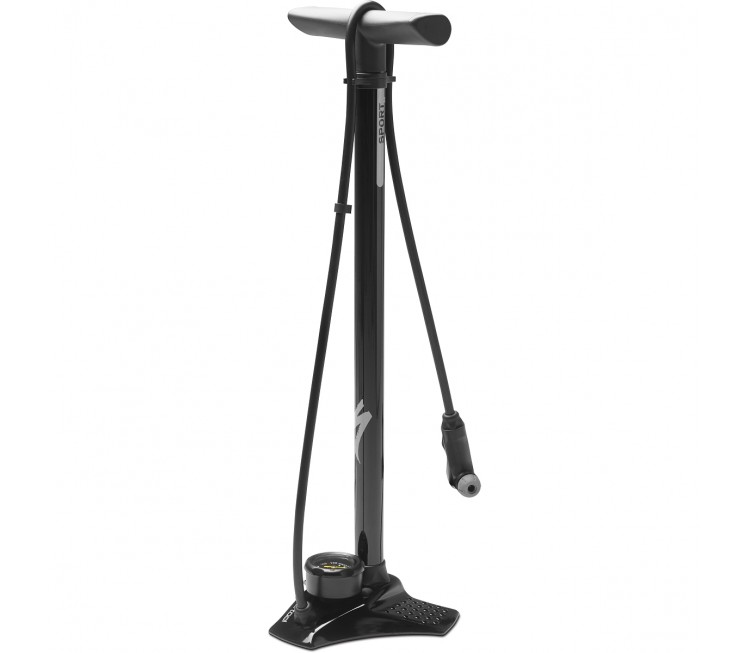 AIR TOOL SPORT STEEL SWITCHHITTER II FLR PUMP BLK AIR TOOL SPORT STEEL SWITCHHITTER II FLR PUMP BLK