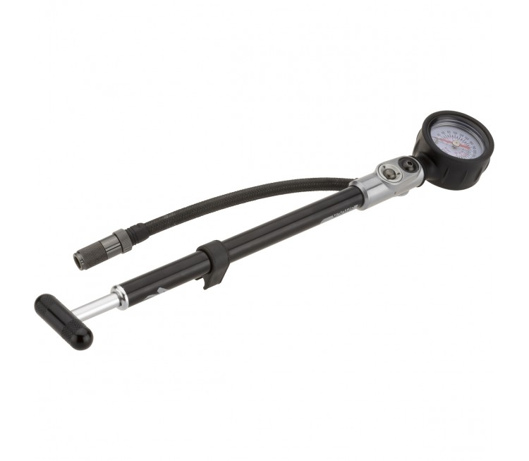 AIR TOOL SHOCK PUMP BLK AIR TOOL SHOCK PUMP BLK