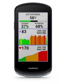 GARMIN GPS EDGE 1040 BUNDLE