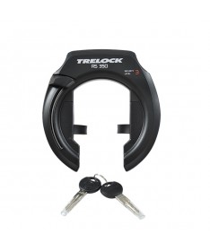 ANTIVOL VELO FER A CHEVAL TRELOCK RS351 NOIR + ADA