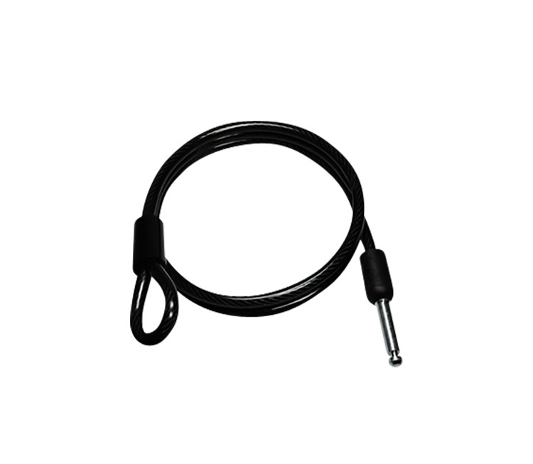 ANTIVOL VELO CABLE A BOUCLES D10 X 180 TRELOCK ZR3