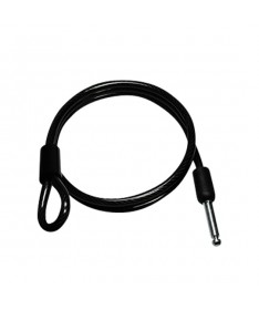 ANTIVOL VELO CABLE A BOUCLES D10 X 180 TRELOCK ZR3