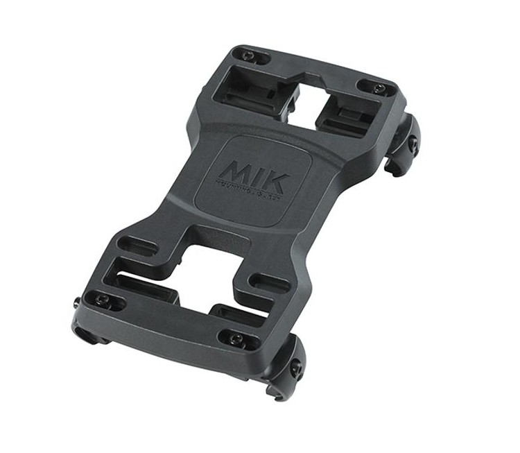 PLATINE PORTE BAGAGE SYSTEME FIXATION MIK (SUPPORT