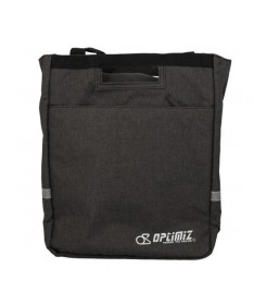 SACOCHE PORTE BAGAGE OPTIMIZ ISOTHERME GRIS FONCE