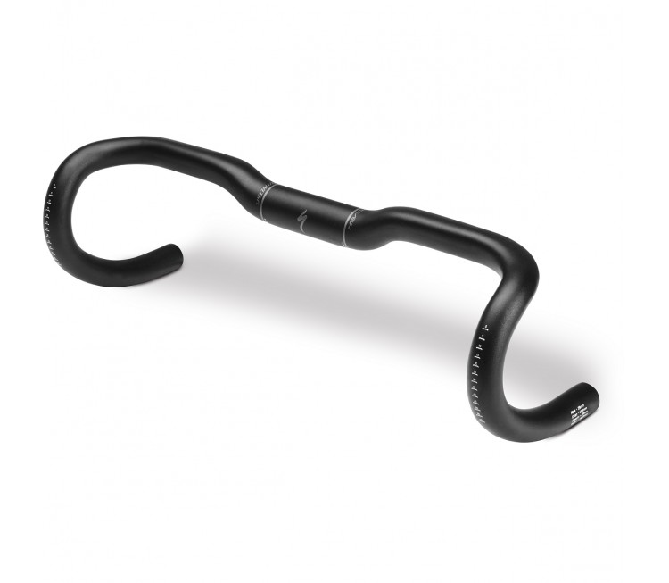 HOVER EXPERT ALLOY +15 RD BAR SAND BLAST ANO BLK HOVER EXPERT ALLOY +15 RD BAR SAND BLAST ANO BLK