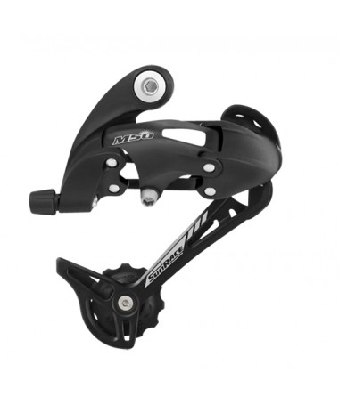 DERAILLEUR VTT AR SUNRACE M57 COMP. SHIMANO 8V. GR