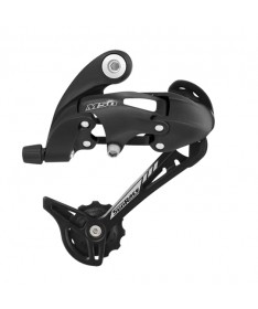 DERAILLEUR VTT AR SUNRACE M57 COMP. SHIMANO 8V. GR