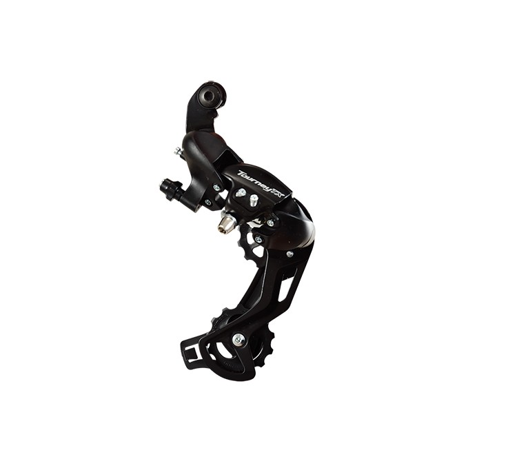 DERAILLEUR VTT AR SHIMANO TX800SGS TOURNEY TX 7/8V