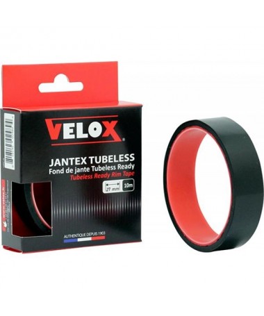 FOND DE JANTE TUBELESS VELOX 37MM ROUE LARGEUR 35C