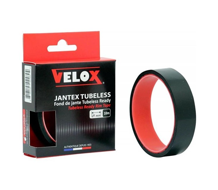 FOND DE JANTE TUBELESS VELOX 37MM ROUE LARGEUR 35C