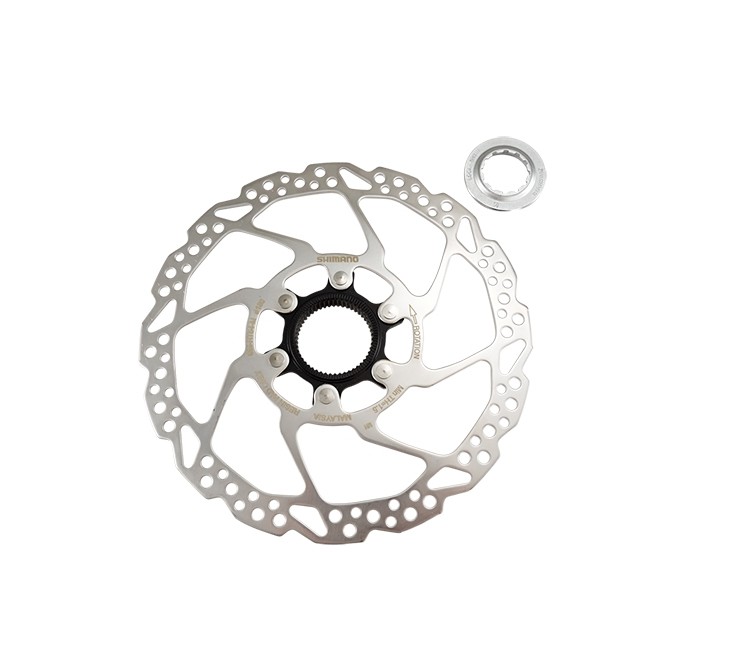 DISQUE FREIN VTT CENTERLOCK D180 MM SHIMANO RT54