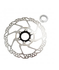 DISQUE FREIN VTT CENTERLOCK D180 MM SHIMANO RT54