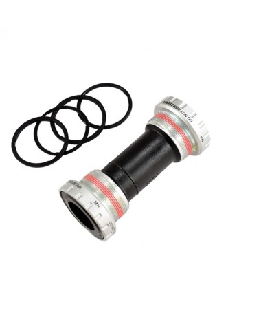 CUVETTE/BOITIER PEDALIER A VISSER VTT SHIMANO BB52