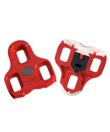 CALE PEDALE ROUTE LOOK KEO CLEAT MOBILE 9o ROUGE (