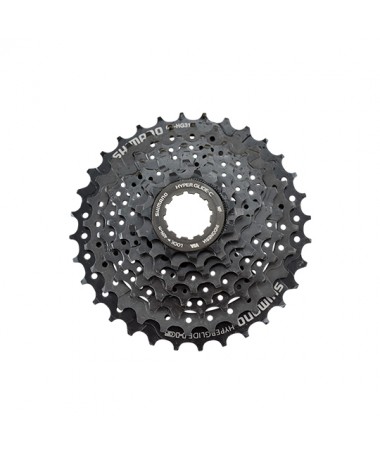 CASSETTE  8V. VTT SHIMANO HG31 - 11-32DTS