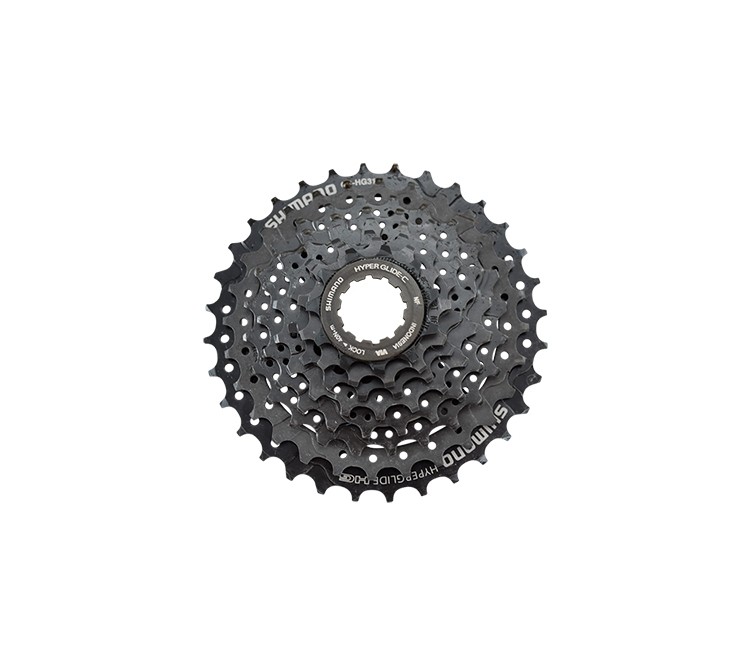 CASSETTE  8V. VTT SHIMANO HG31 - 11-32DTS