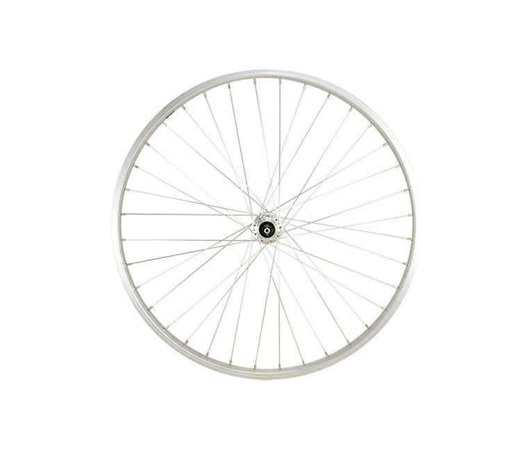 ROUE VTT 26 AR BLOCAGE JANTE ARGENT MACH1. M110 M